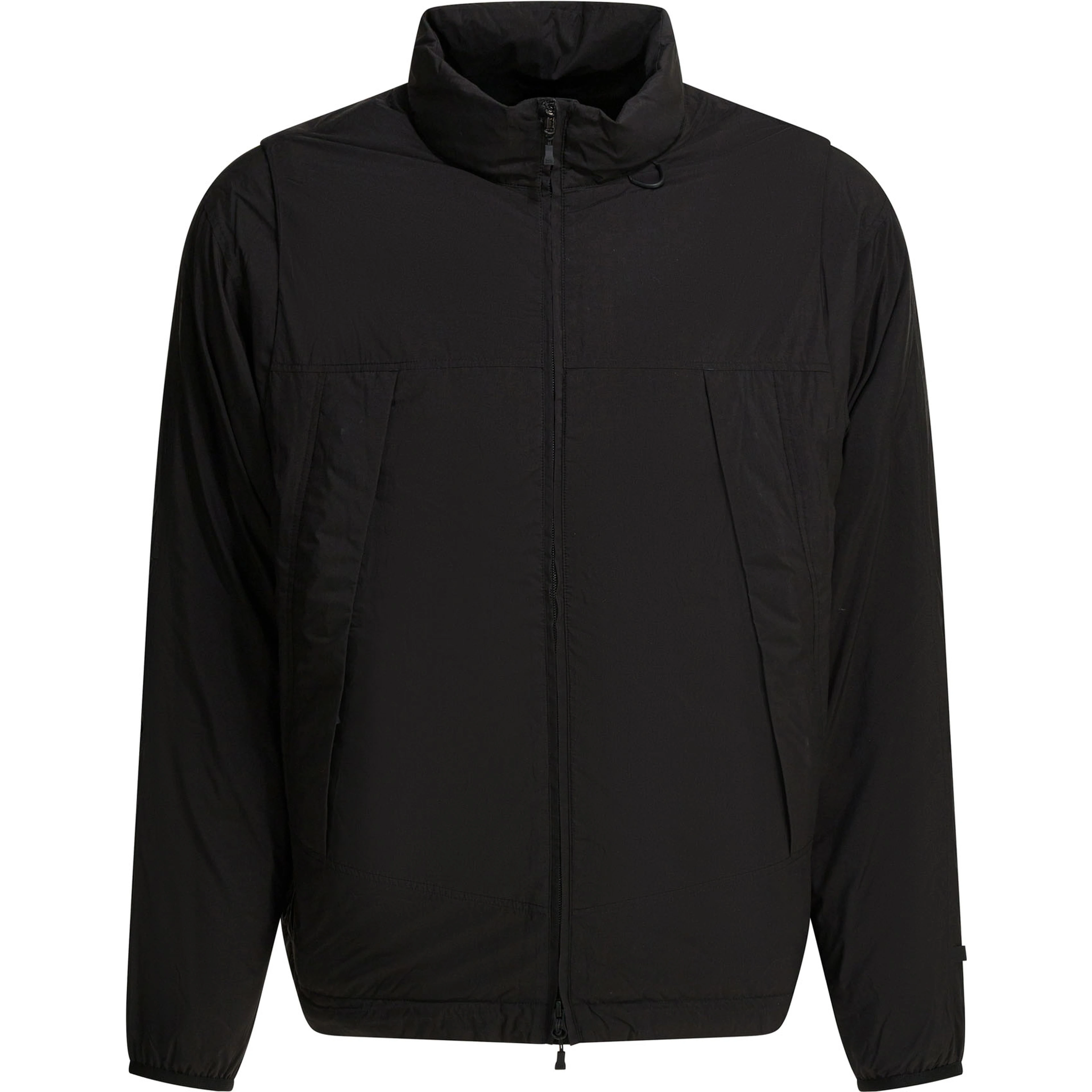"Tech 2Way" lightweight down jacket