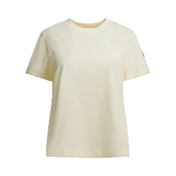 Crew-neck T-shirt with logo