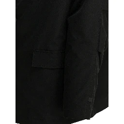 "Tech Loose" lightweight jacket