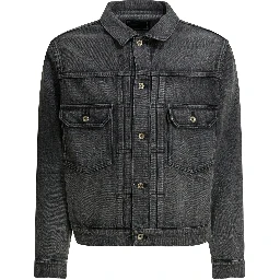 "Beyondexx" Denim jacket