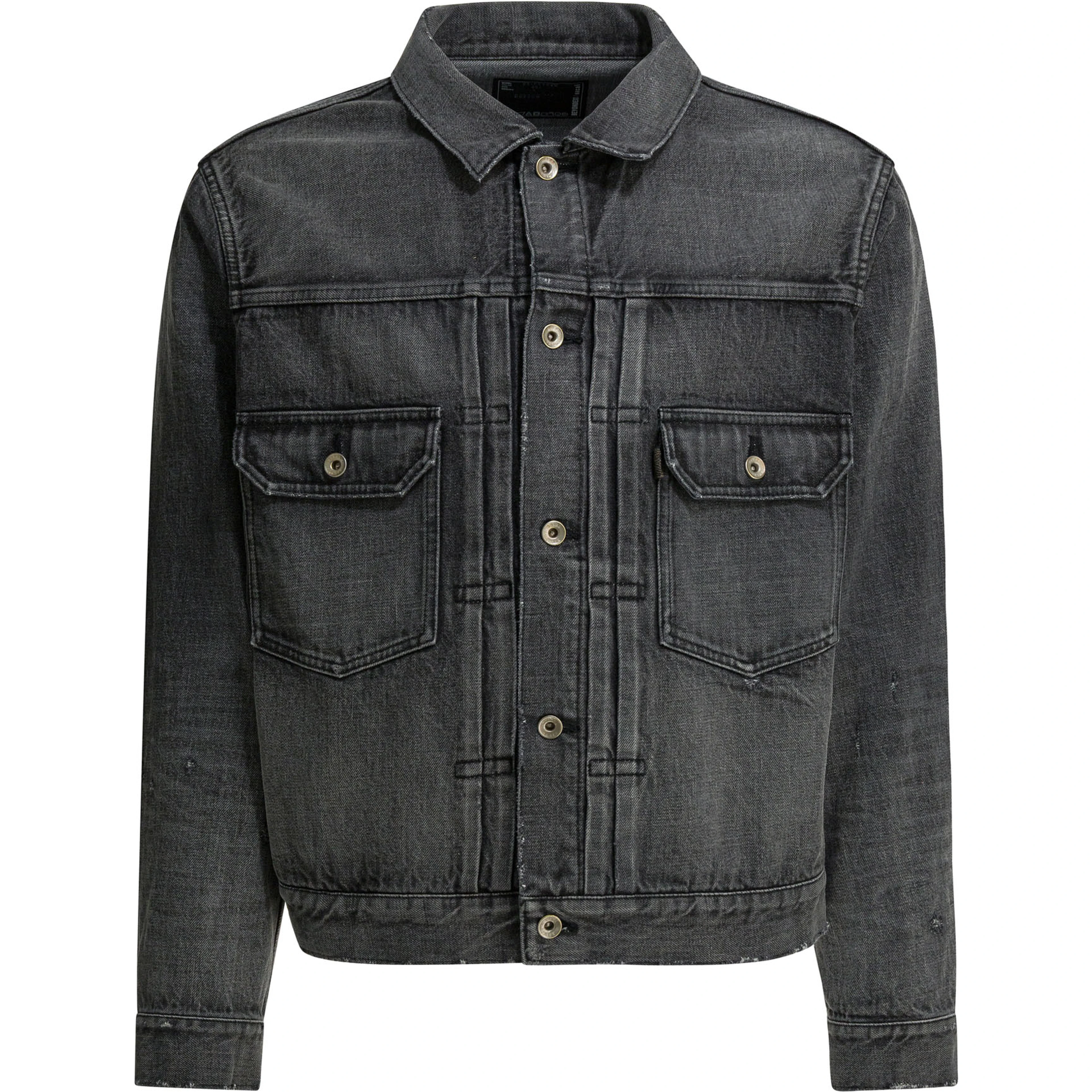 "Beyondexx" Denim jacket