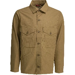 "Original Cruiser" overshirt jacket