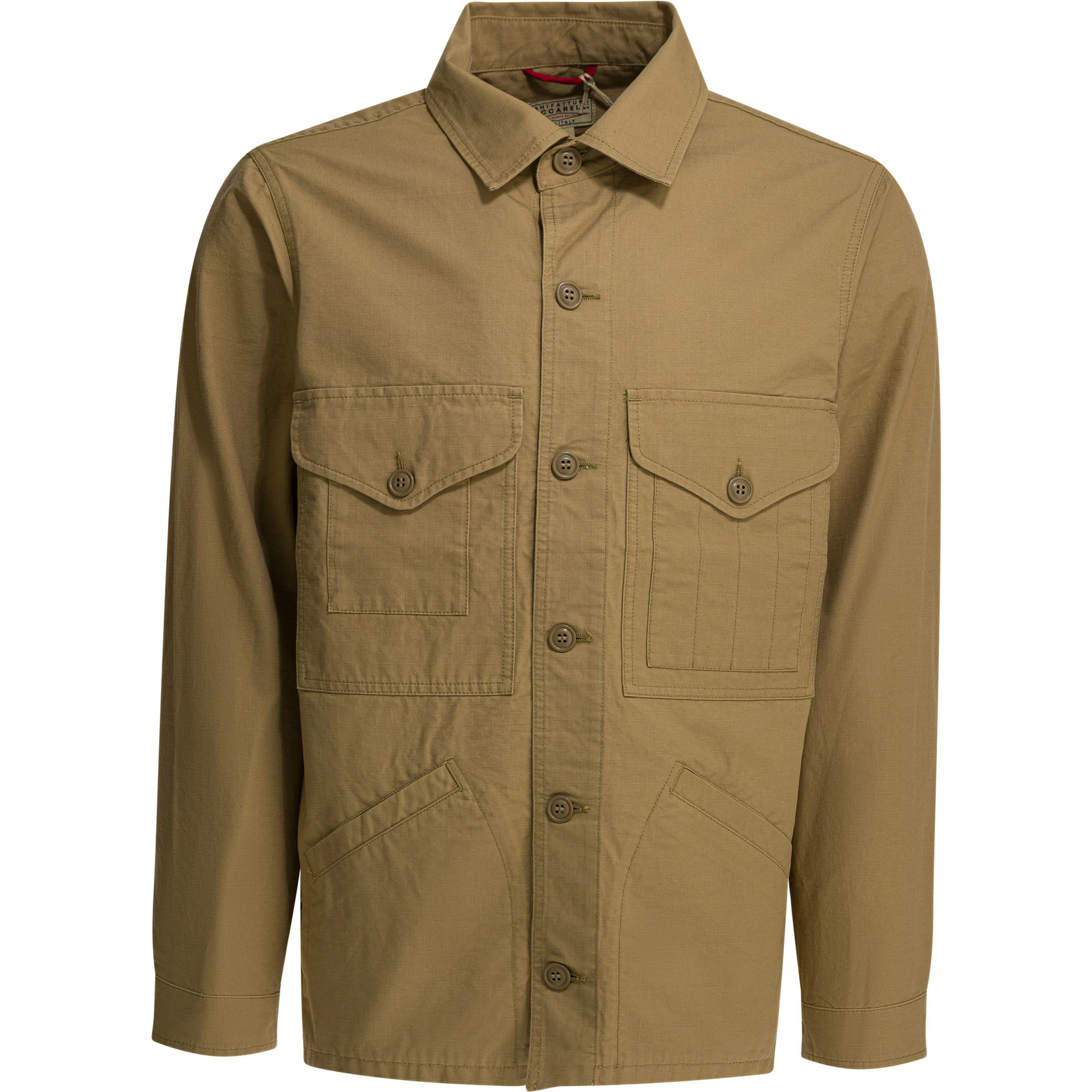 "Original Cruiser" overshirt jacket