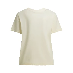Crew-neck T-shirt with logo