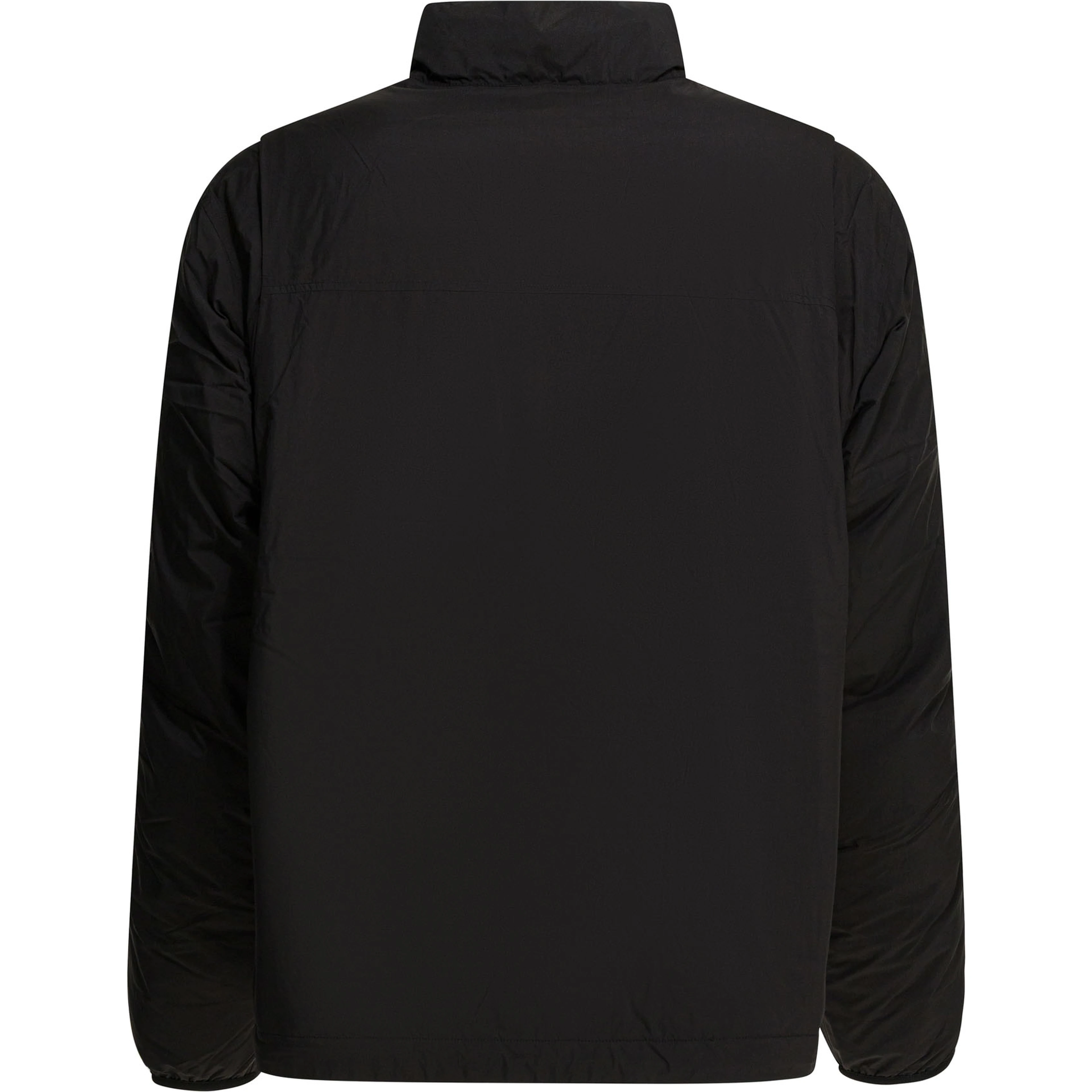 "Tech 2Way" lightweight down jacket