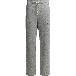 Sports pants with logo