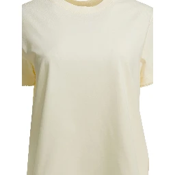 Crew-neck T-shirt with logo