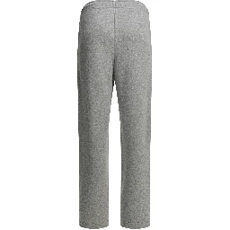 Sports pants with logo