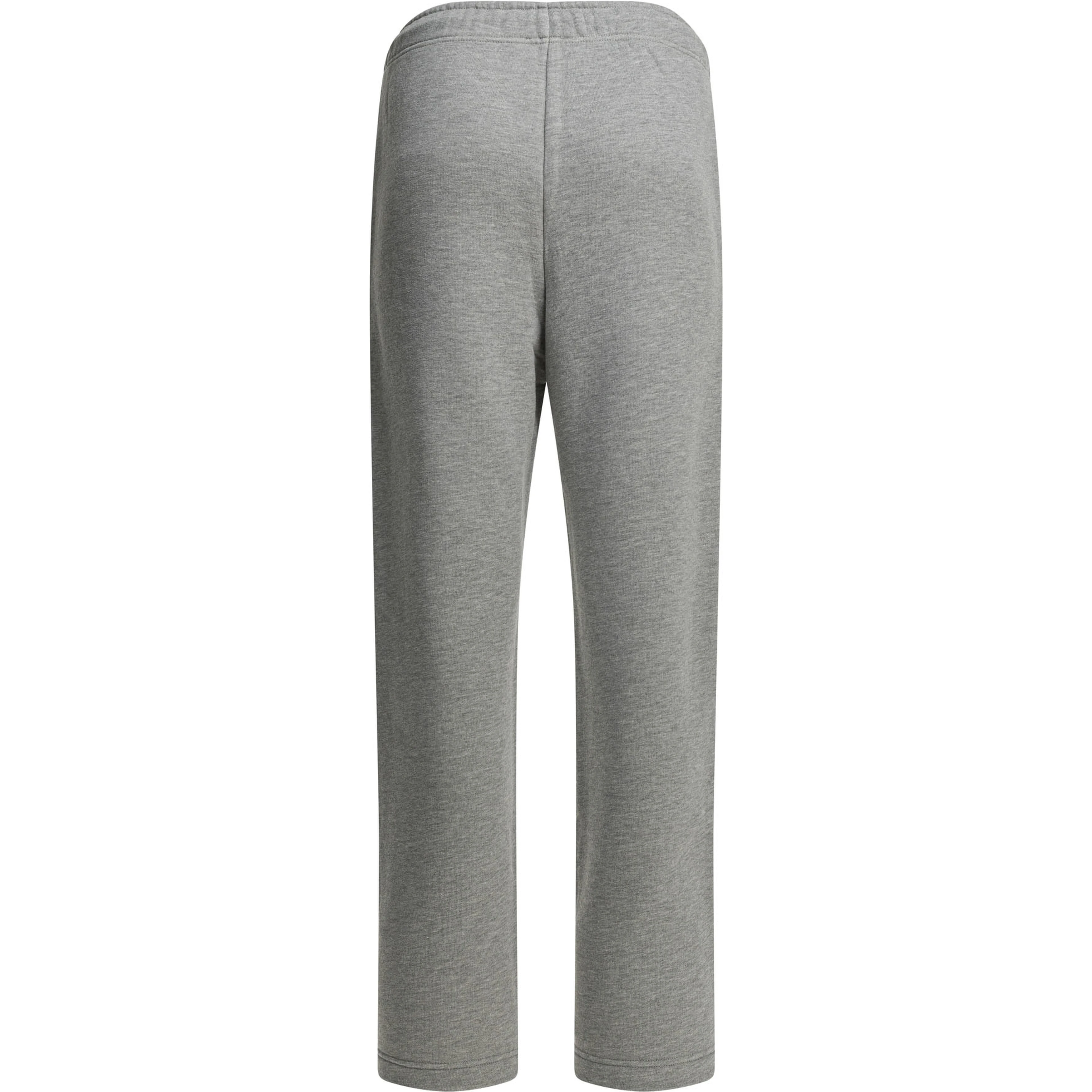 Sports pants with logo