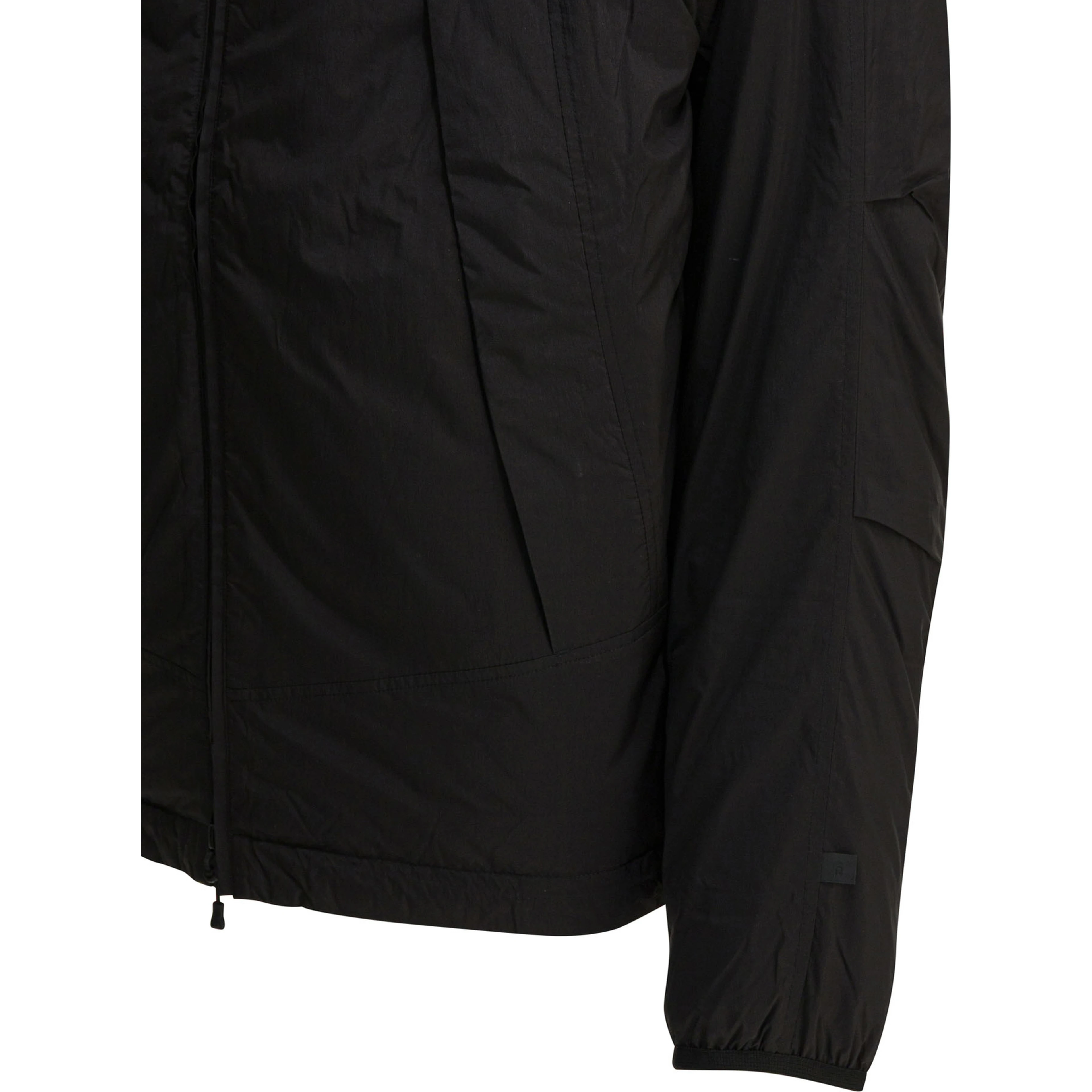 "Tech 2Way" lightweight down jacket