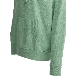 Hoodie with logo