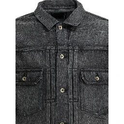 "Beyondexx" Denim jacket