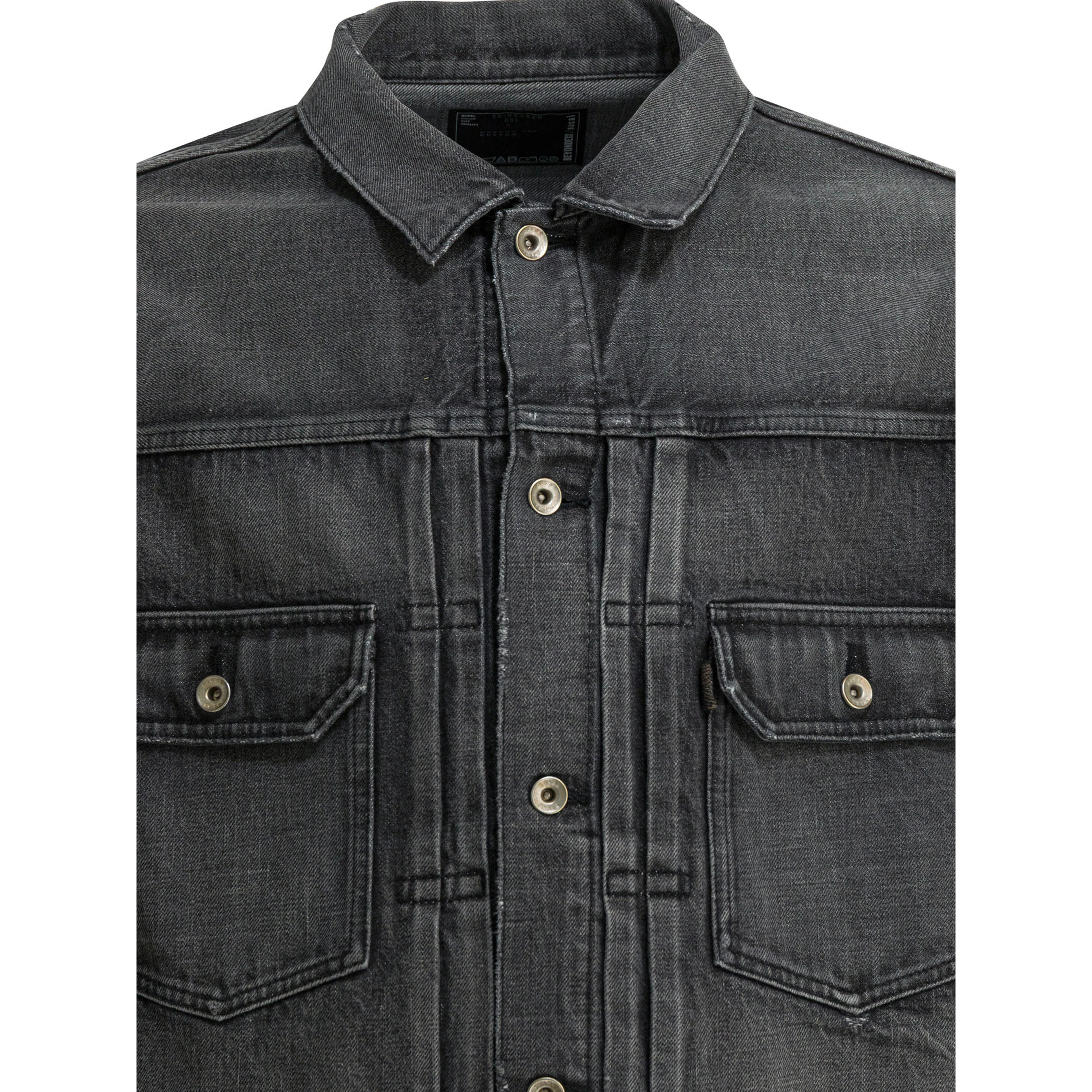 "Beyondexx" Denim jacket