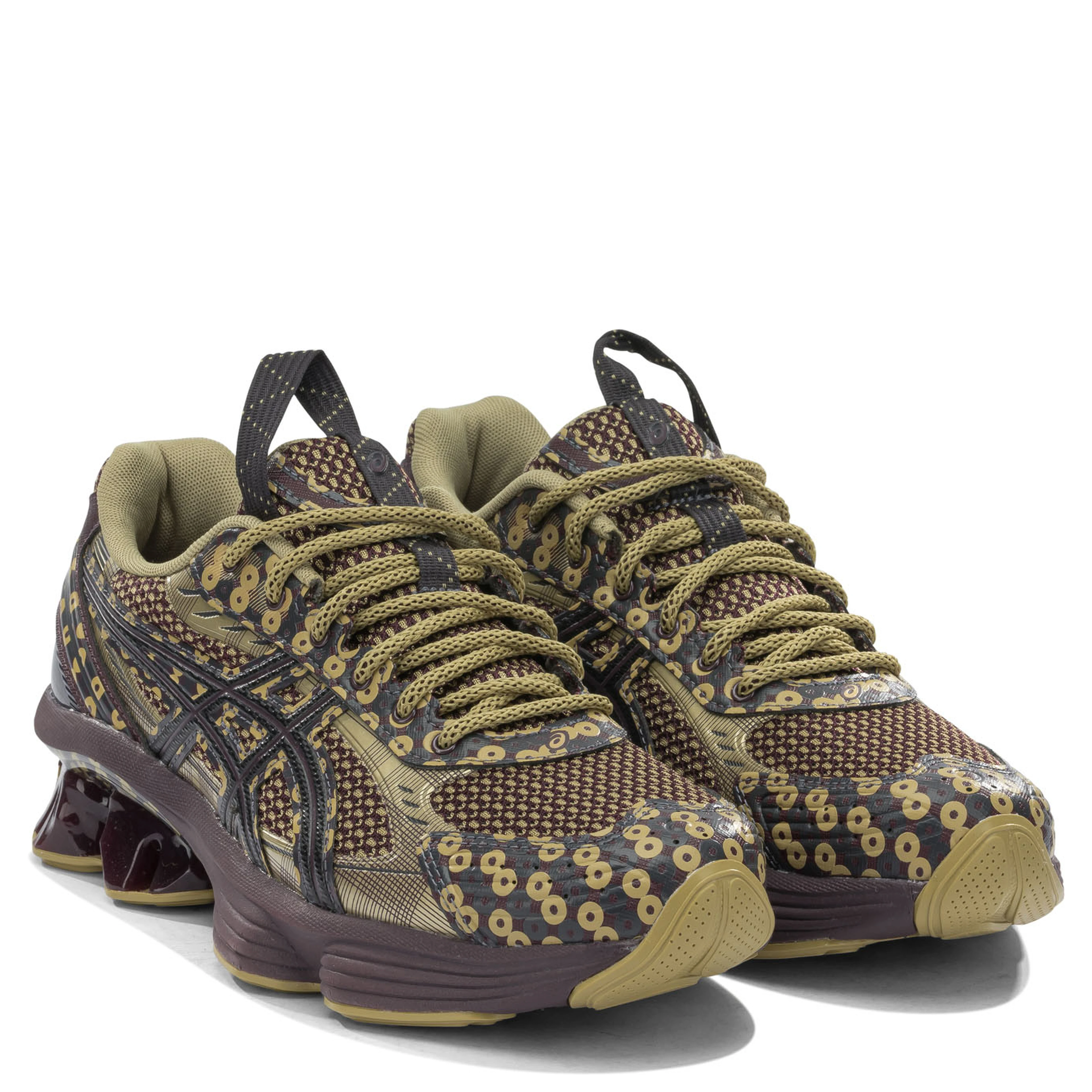 "US7-S Gel Kinetic Fluent" Low Sneaker