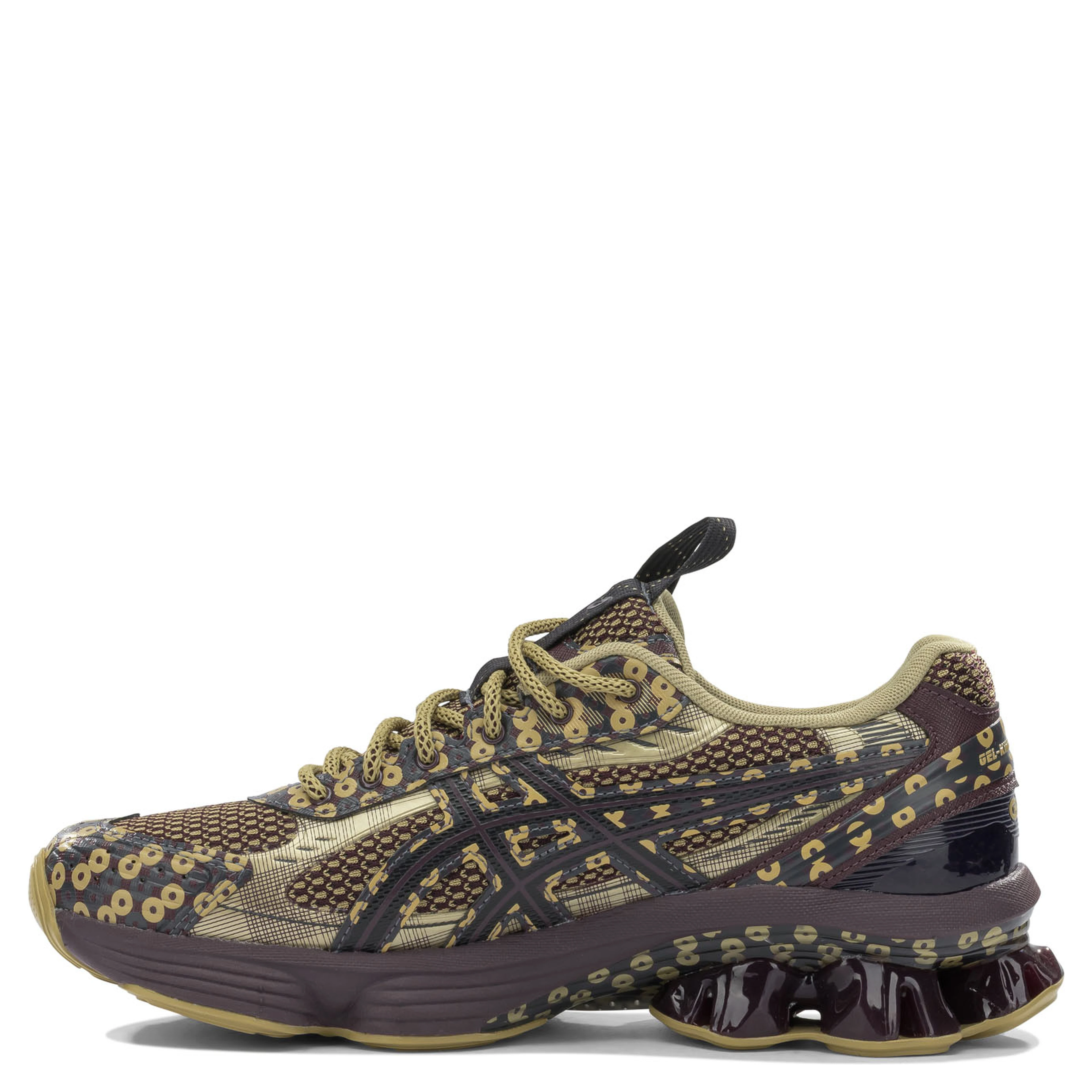 "US7-S Gel Kinetic Fluent" Low Sneaker