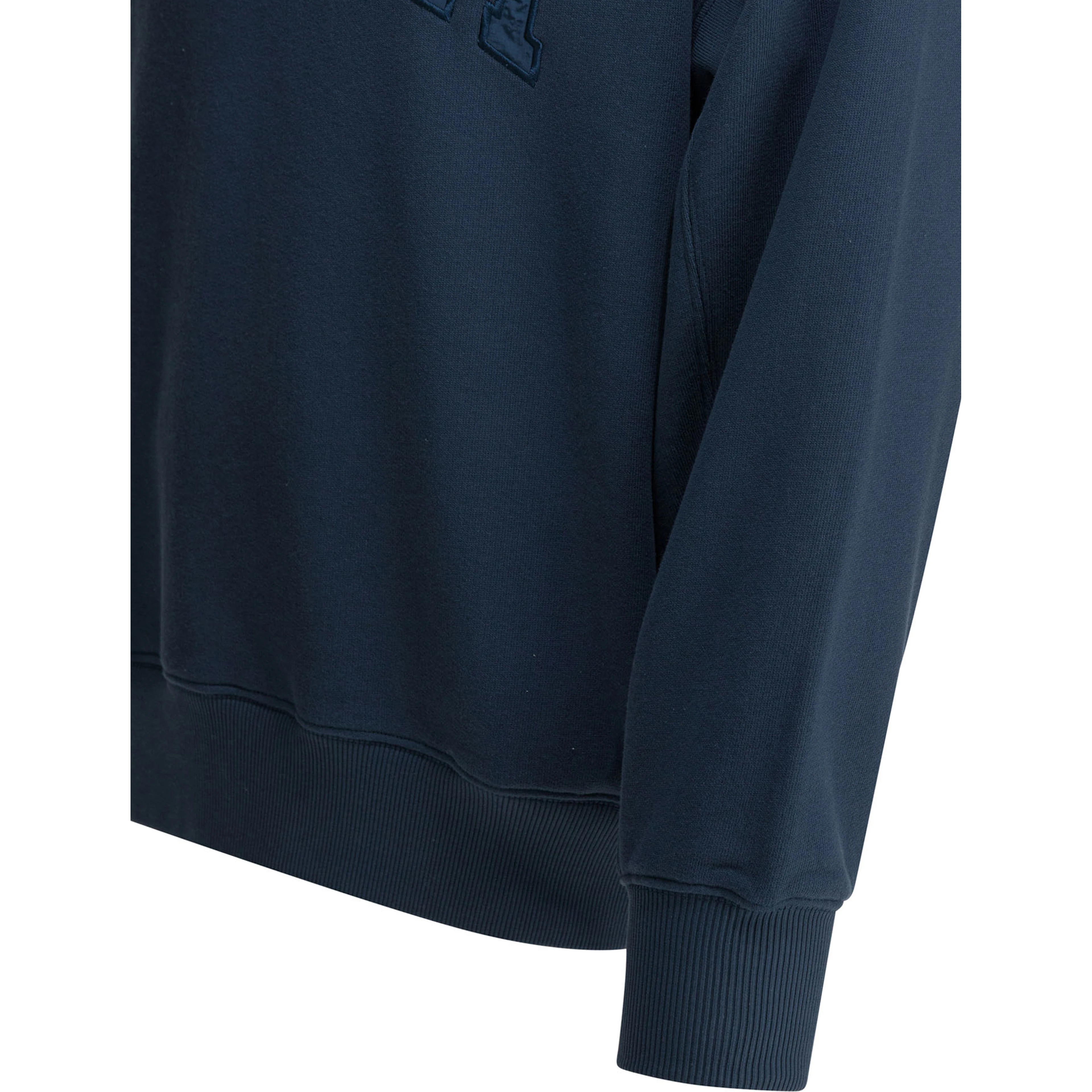 Crewneck sweatshirt with logo
