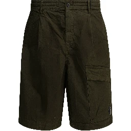"Micro-Reps" cargo shorts