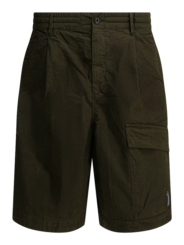"Micro-Reps" cargo shorts