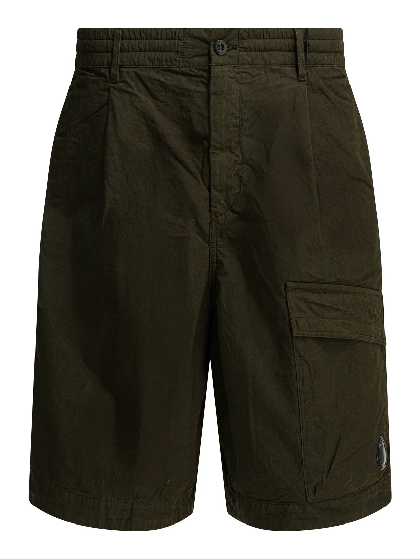"Micro-Reps" cargo shorts