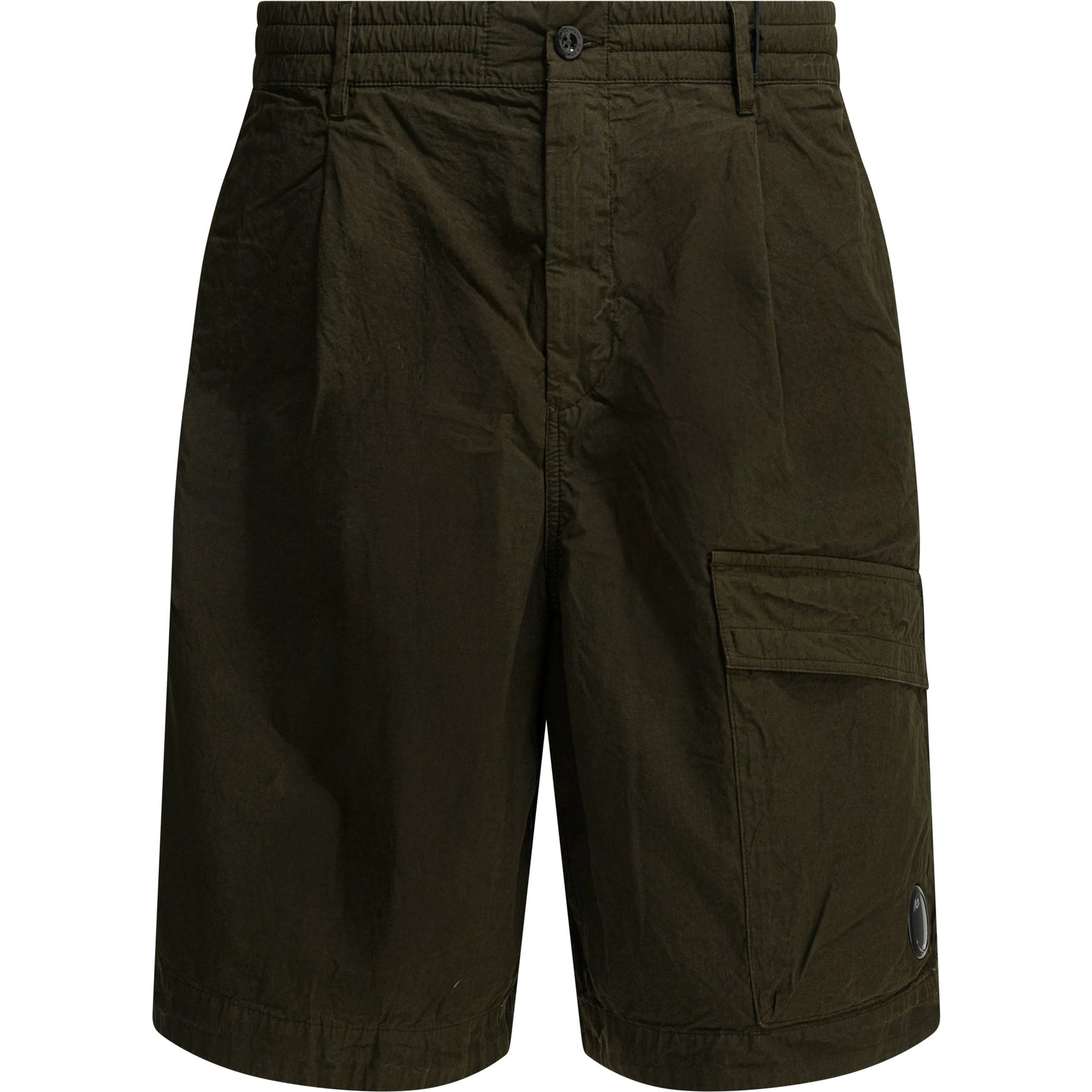 "Micro-Reps" cargo shorts