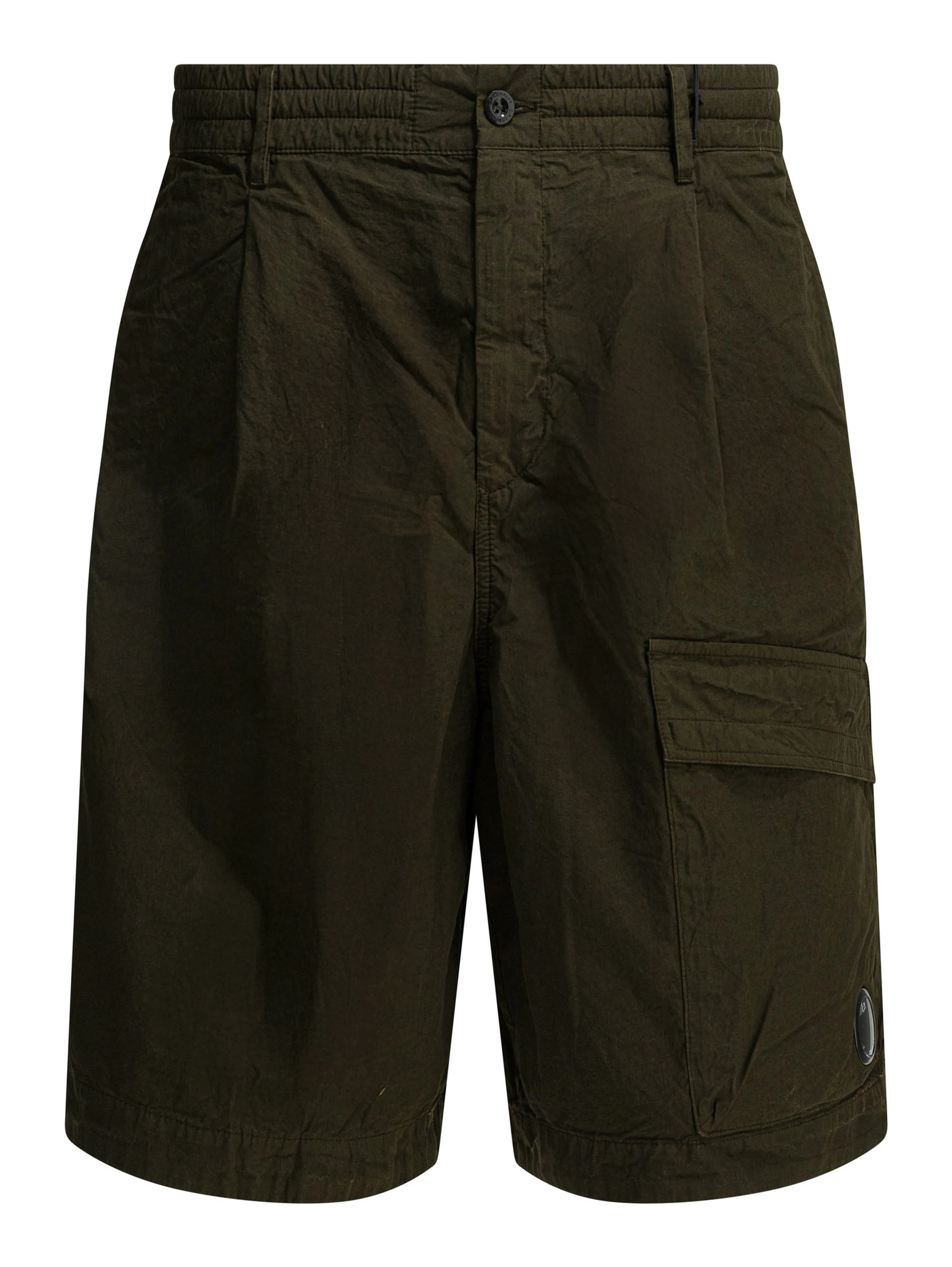 "Micro-Reps" cargo shorts