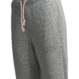 Sports pants with logo