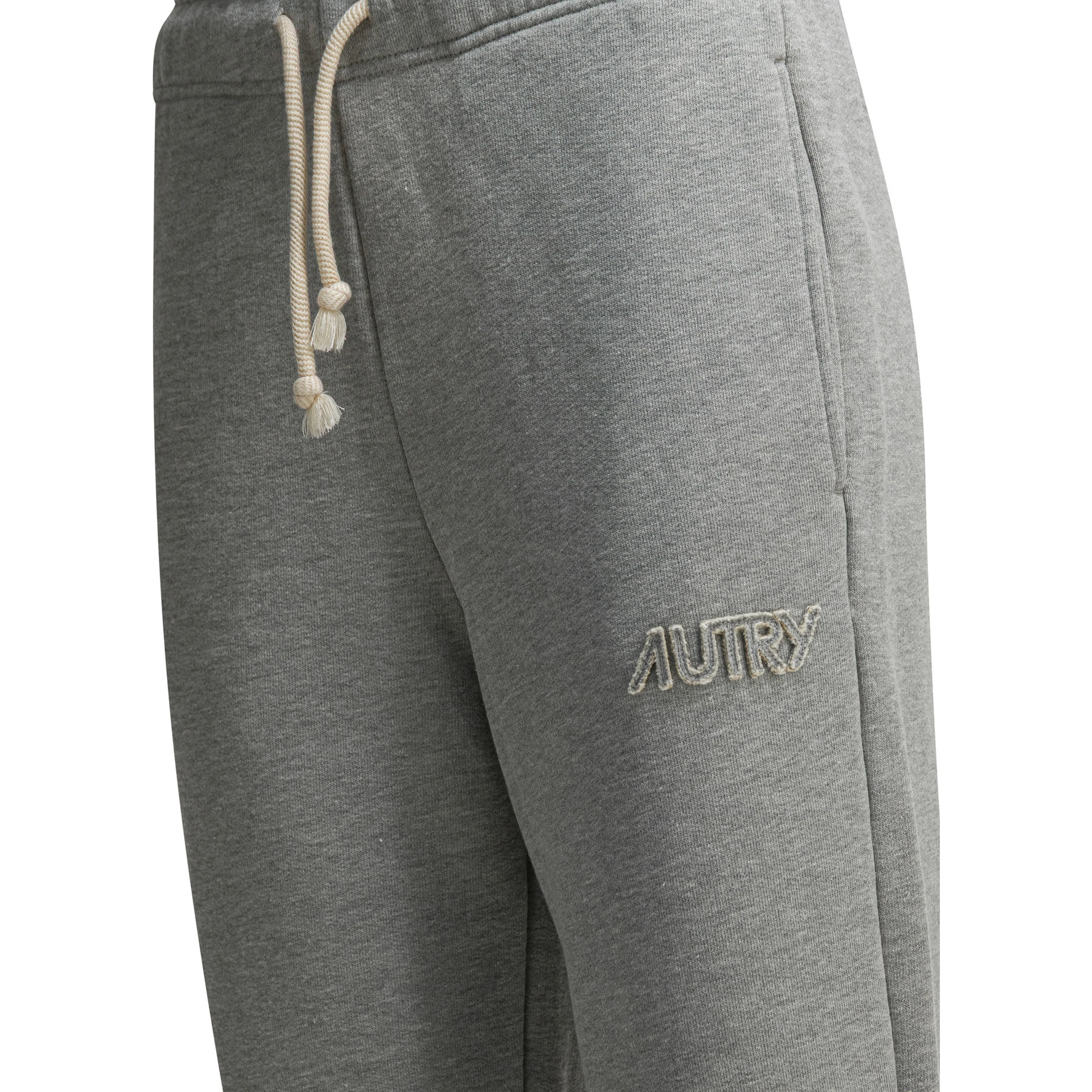 Sports pants with logo