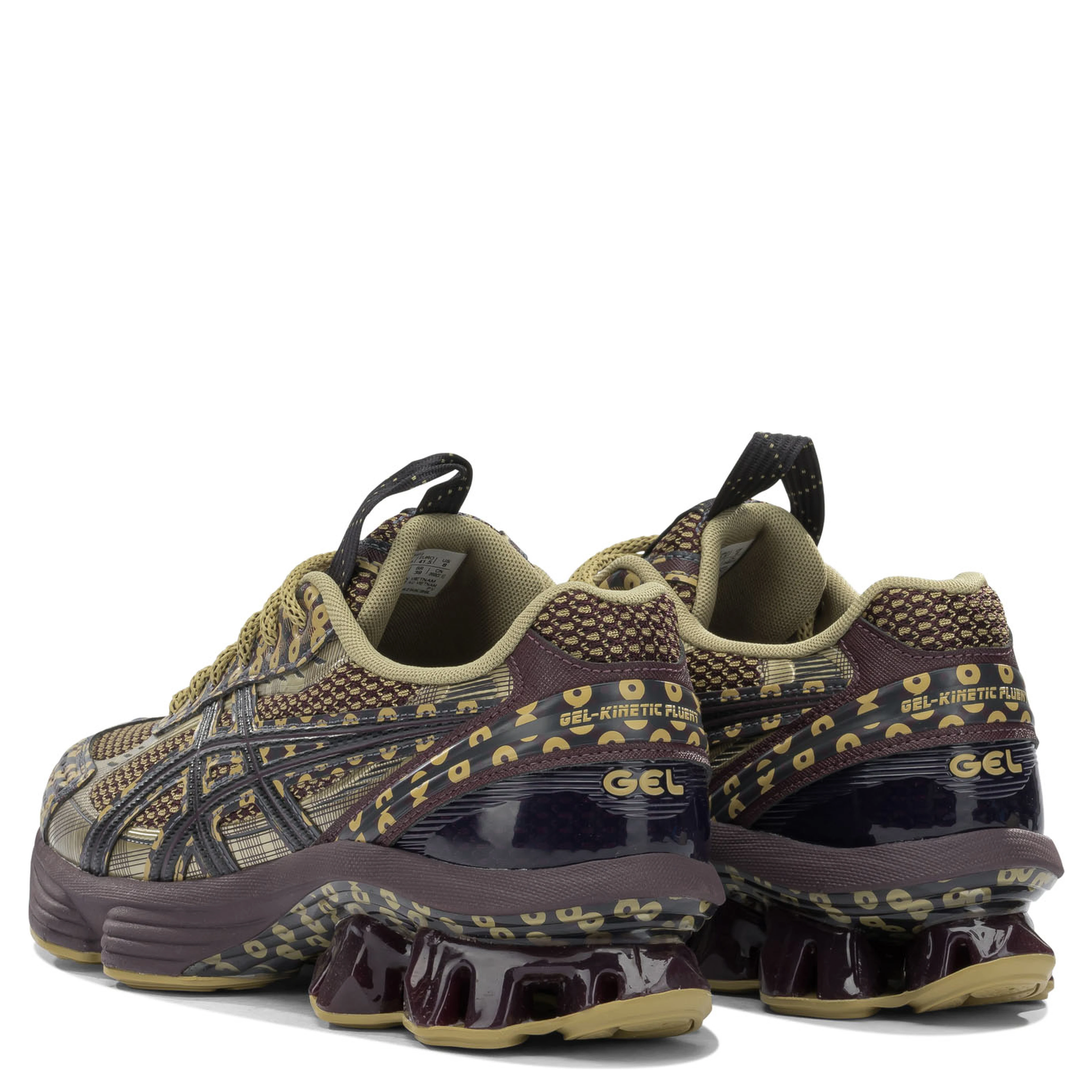 "US7-S Gel Kinetic Fluent" Low Sneaker