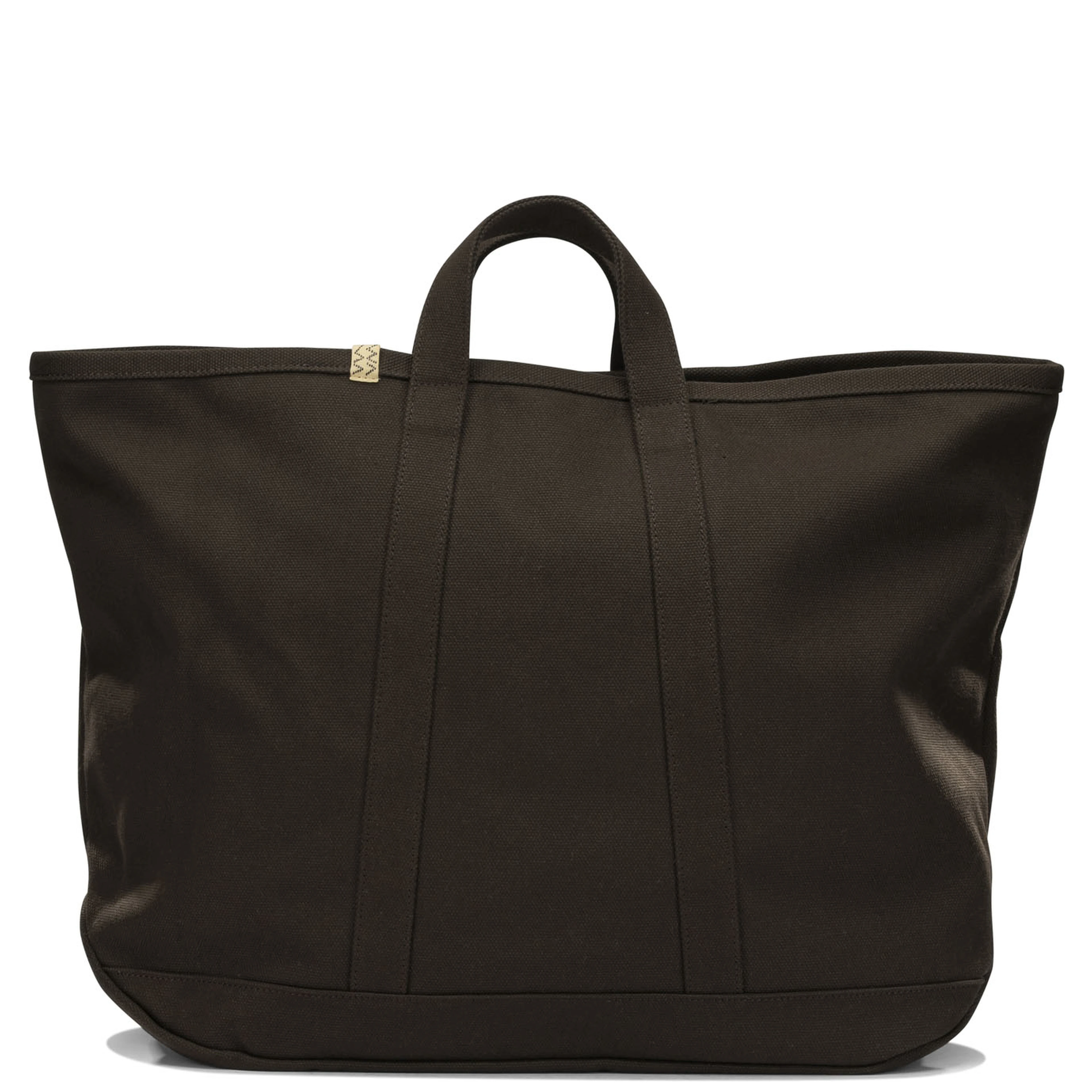 "Canvas Rime Tote L" Large Hand Bag