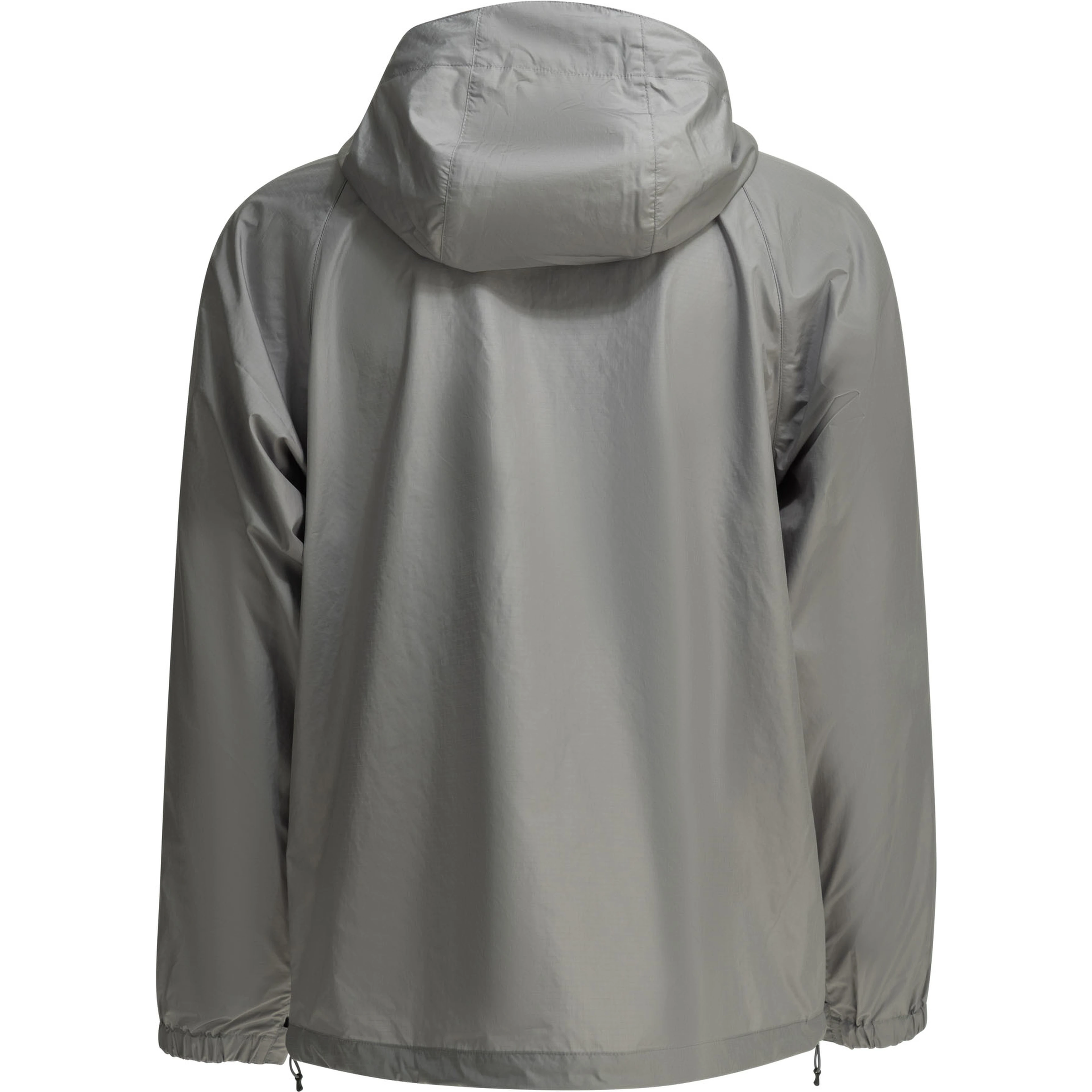 "Rip-stop" windbreaker jacket