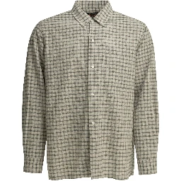 "Open BD Sucker" casual shirt