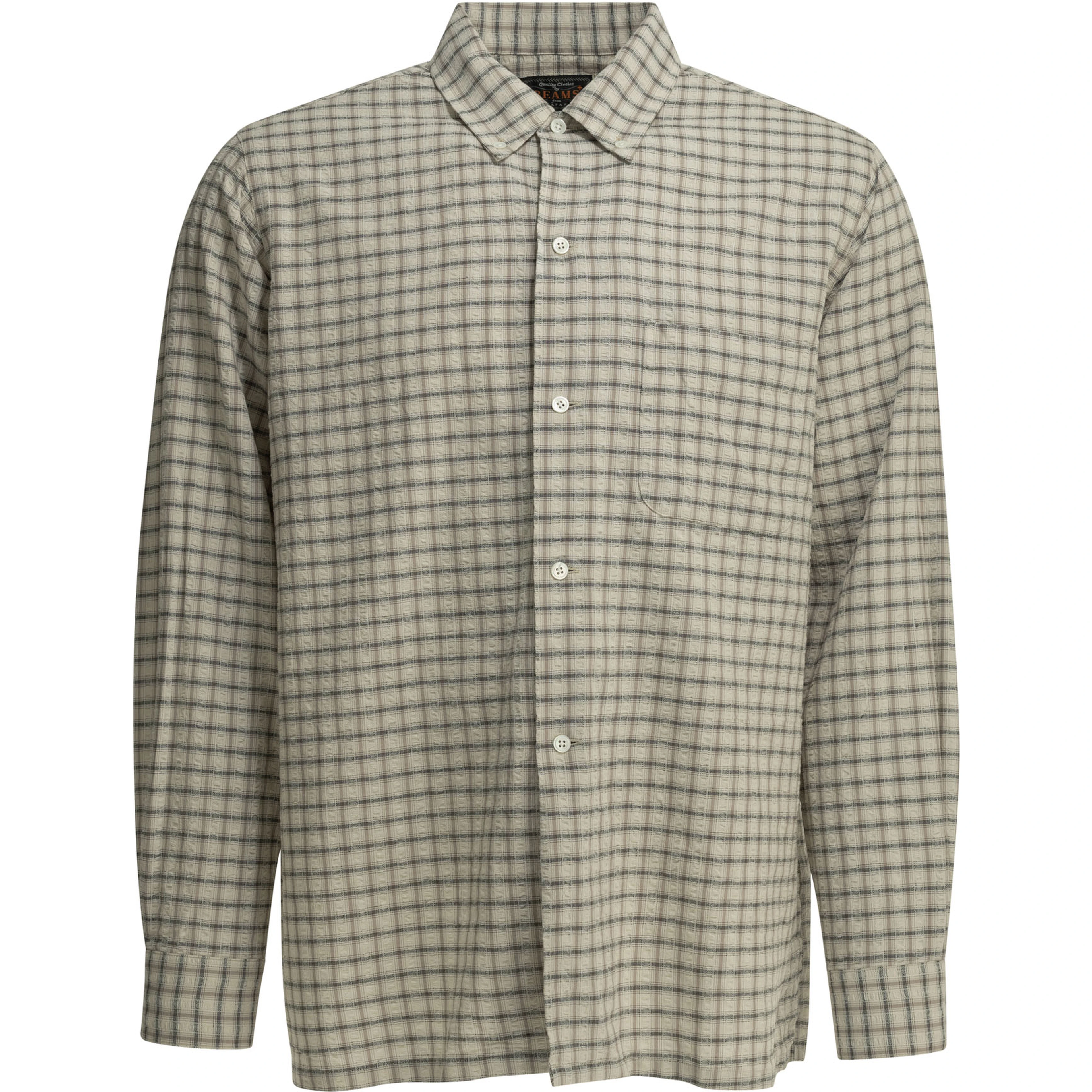 "Open BD Sucker" casual shirt