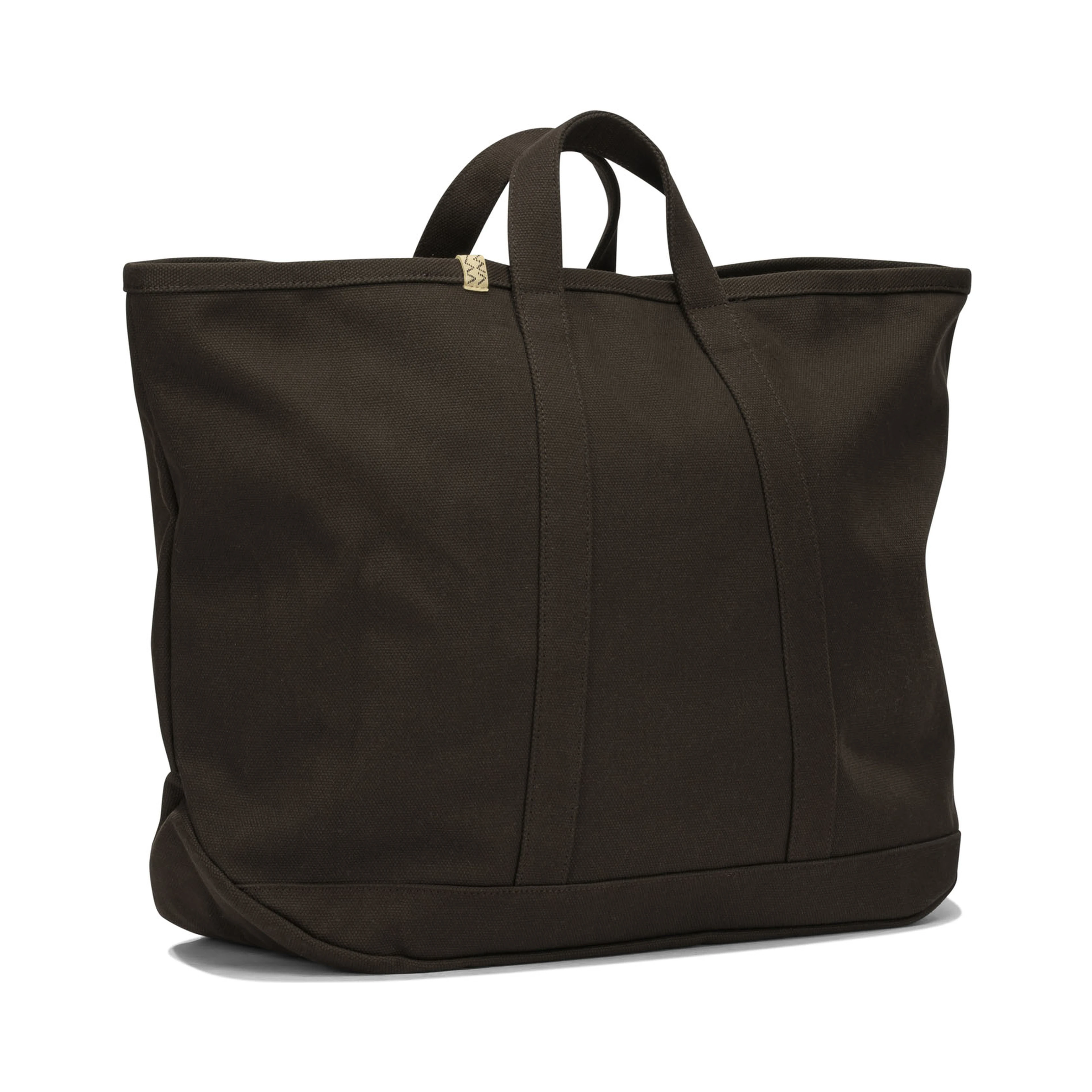 "Canvas Rime Tote L" Large Hand Bag