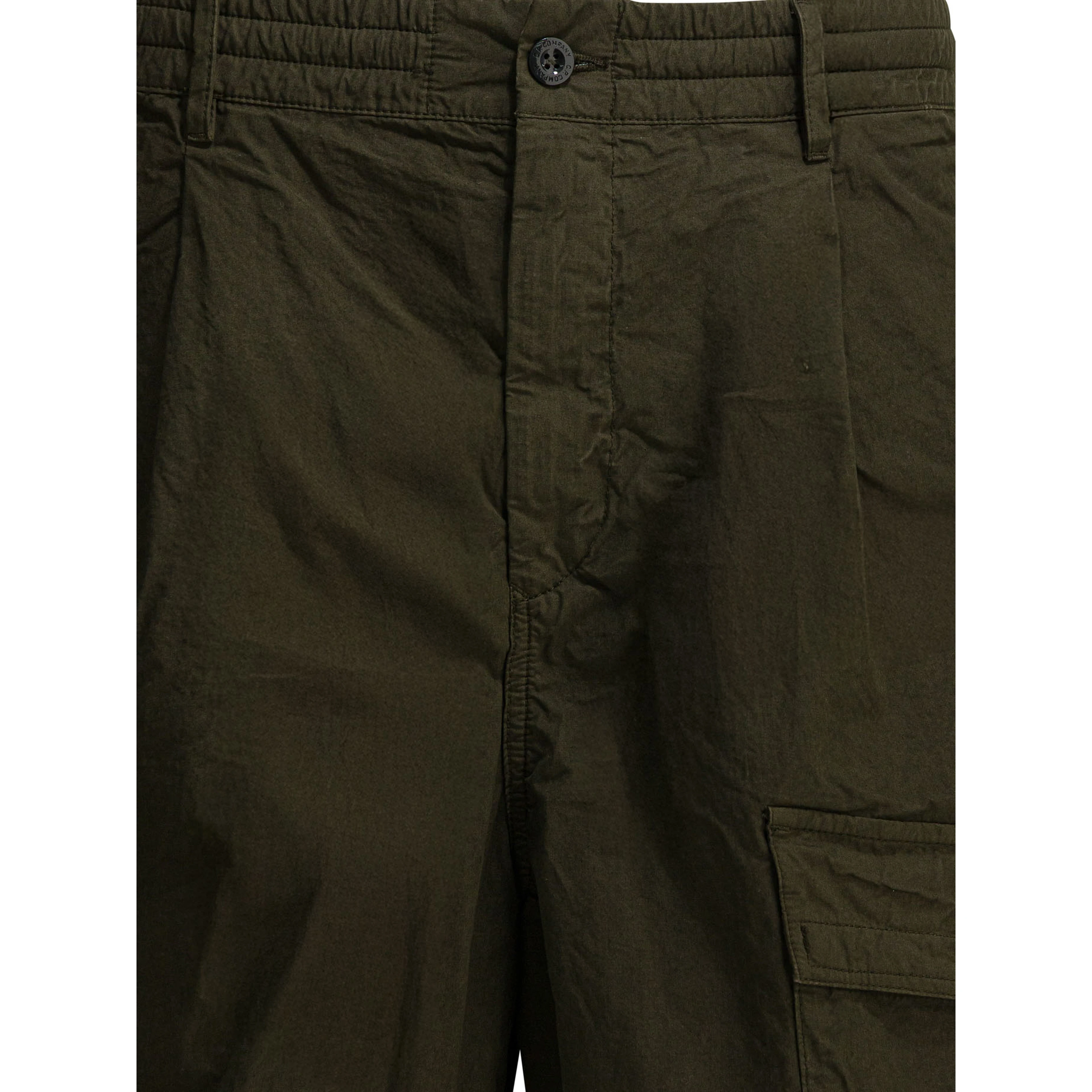 "Micro-Reps" cargo shorts