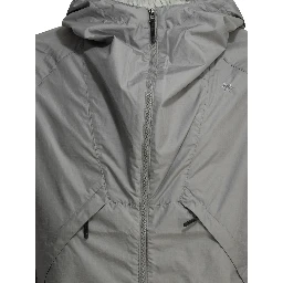 "Rip-stop" windbreaker jacket