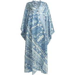 "Soleil" caftan dress