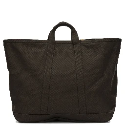 "Canvas Rime Tote L" Large Hand Bag