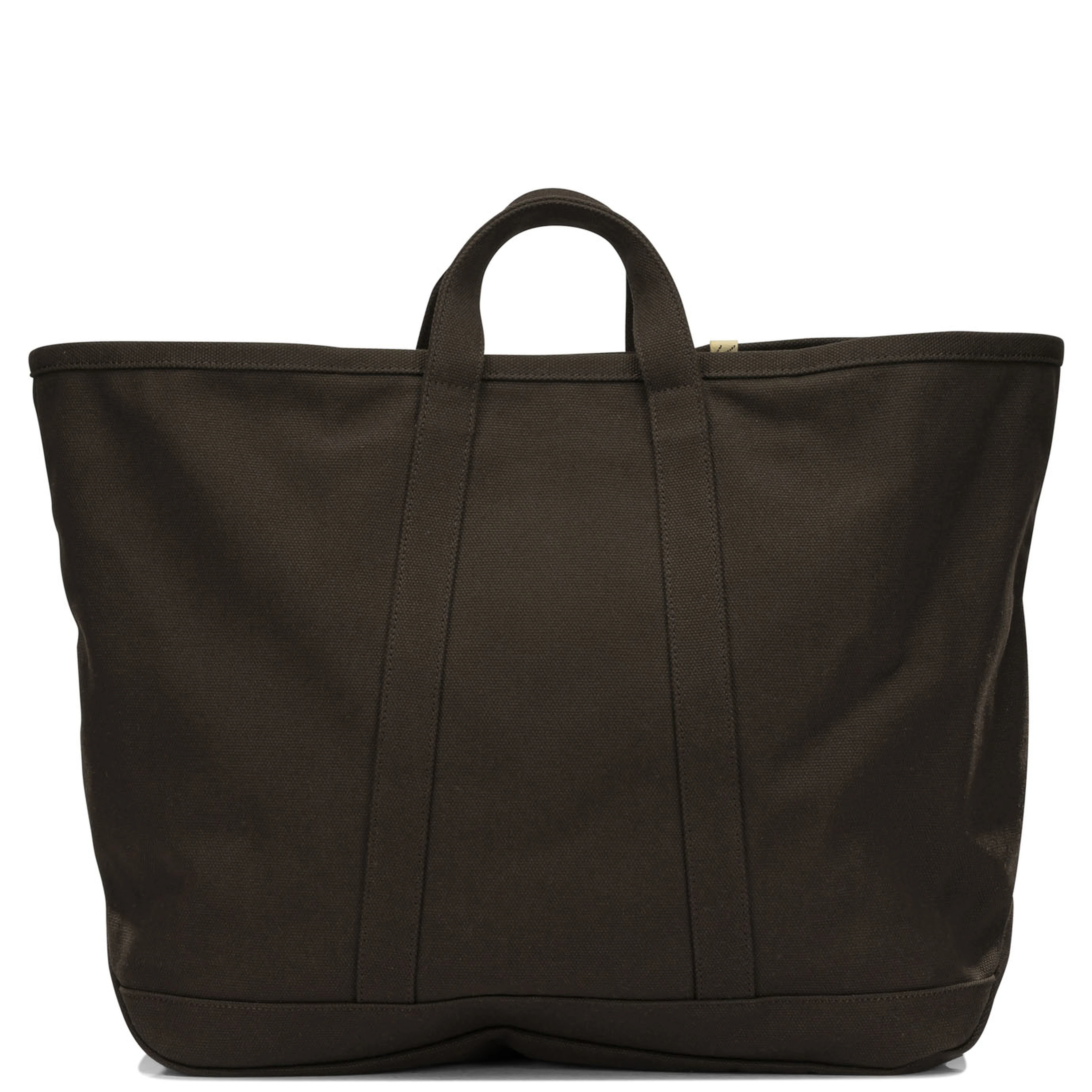"Canvas Rime Tote L" Large Hand Bag