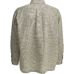 "Open BD Sucker" casual shirt