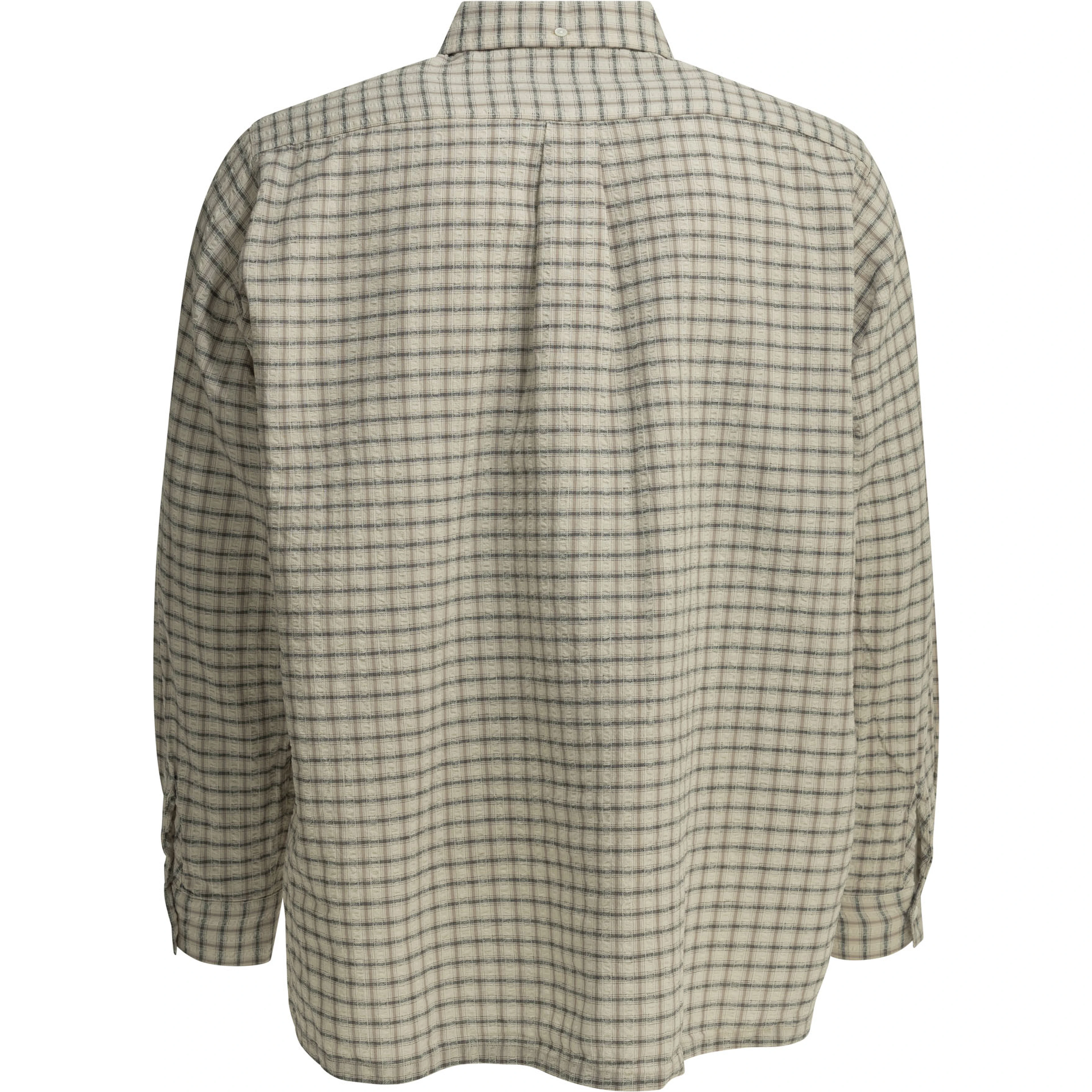 "Open BD Sucker" casual shirt