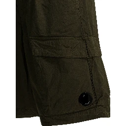 "Micro-Reps" cargo shorts