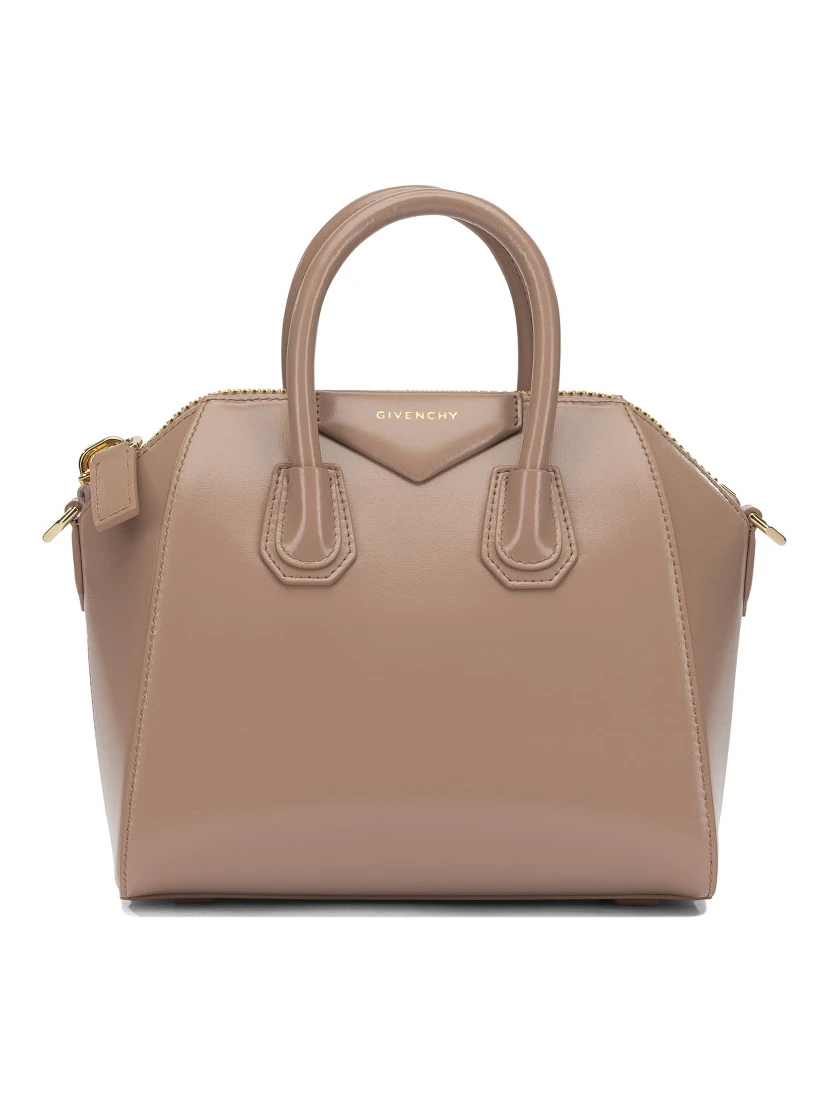 "Antigonia" Small handbag