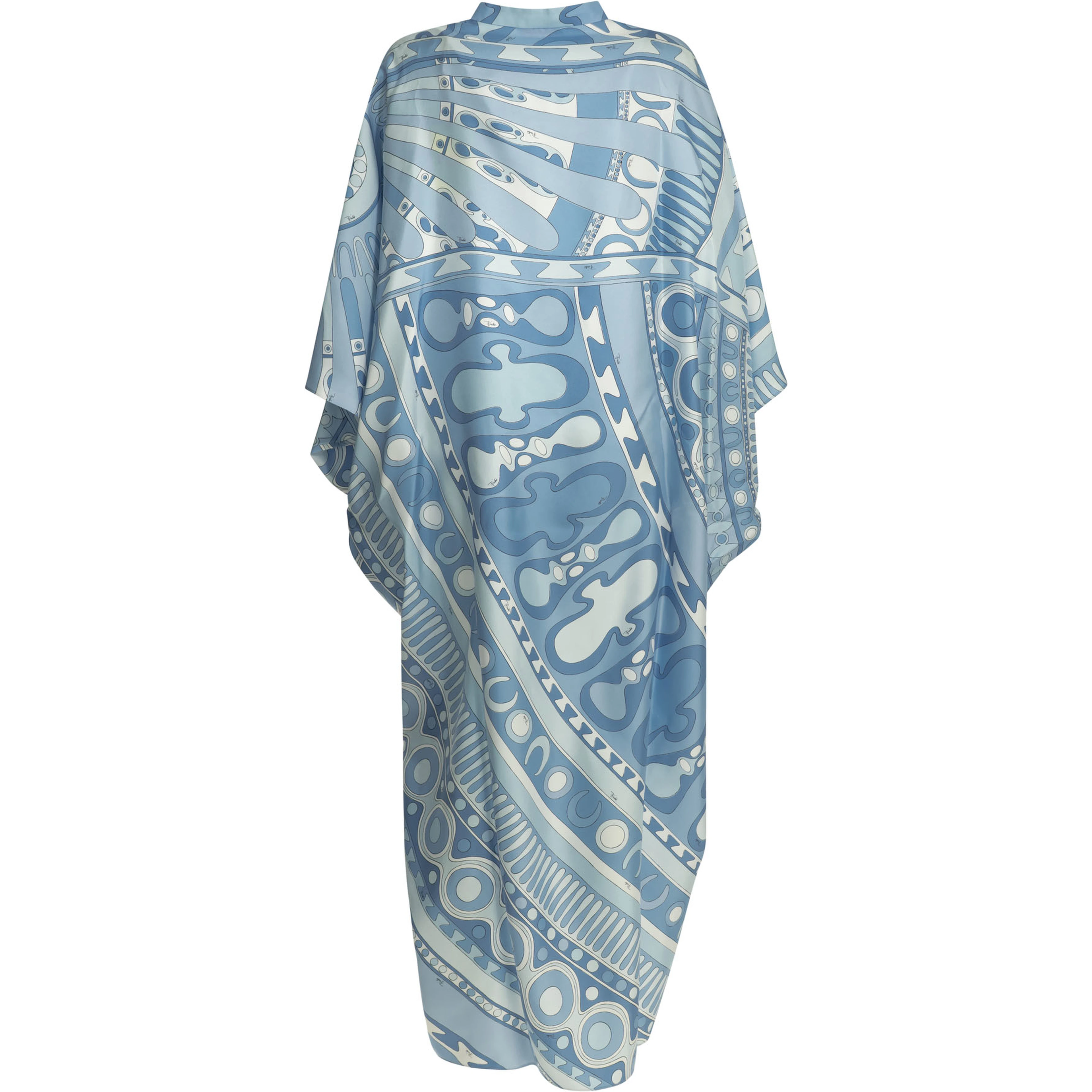 "Soleil" caftan dress