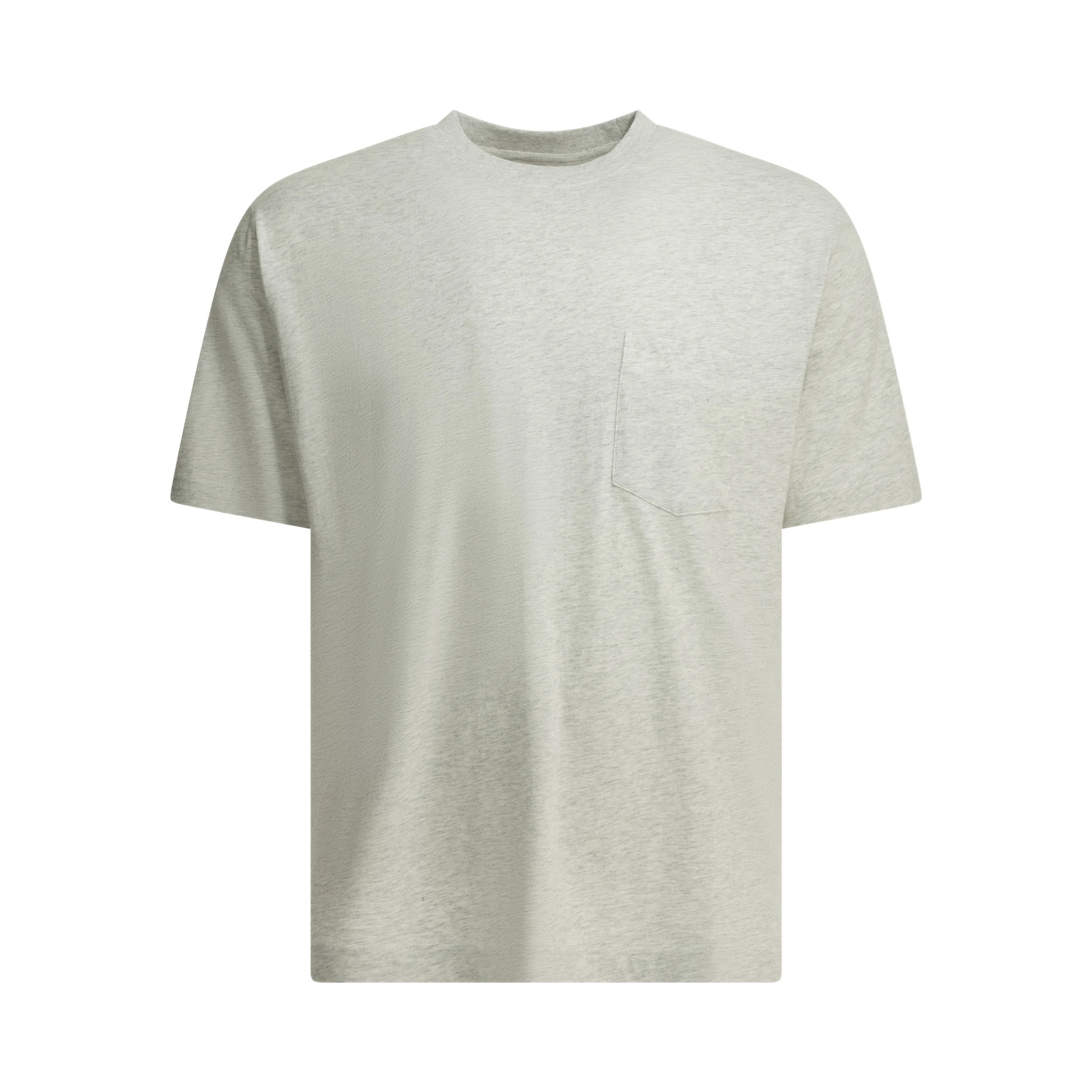 "Grandelle" crew-neck T-shirt