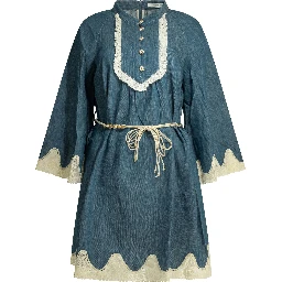 "Awaken" short dress