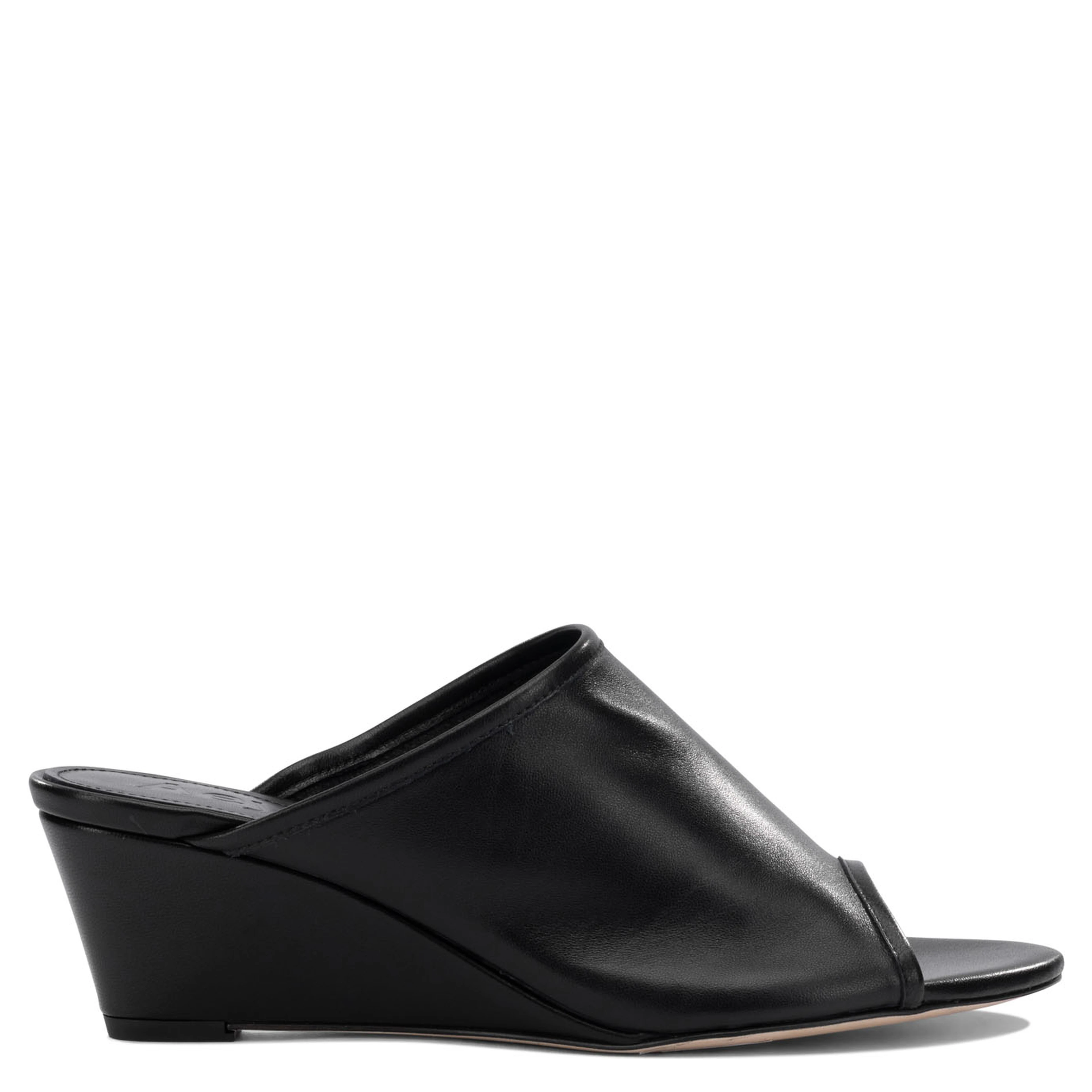 "Suzanne 50MM" heeled sandals