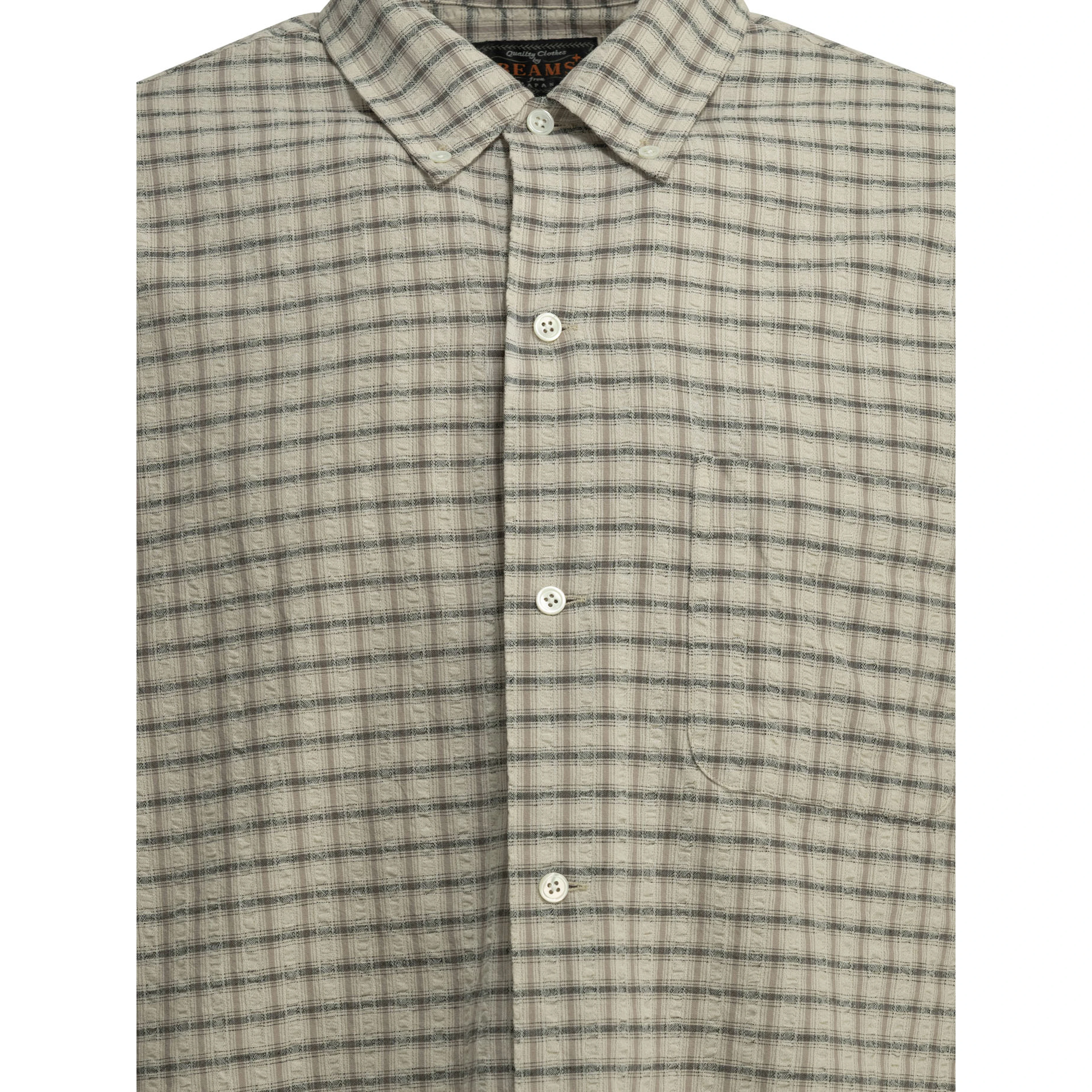 "Open BD Sucker" casual shirt