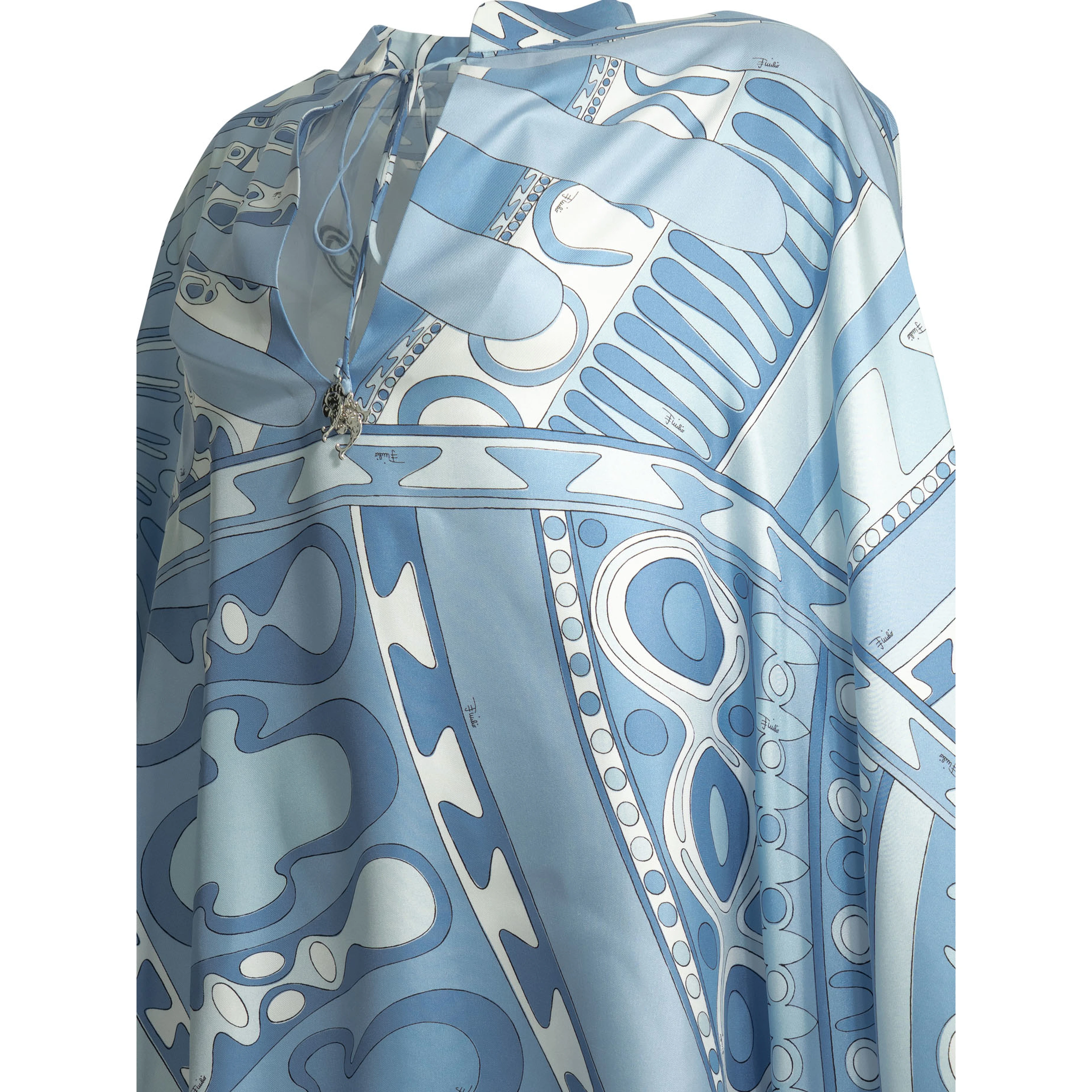 "Soleil" caftan dress