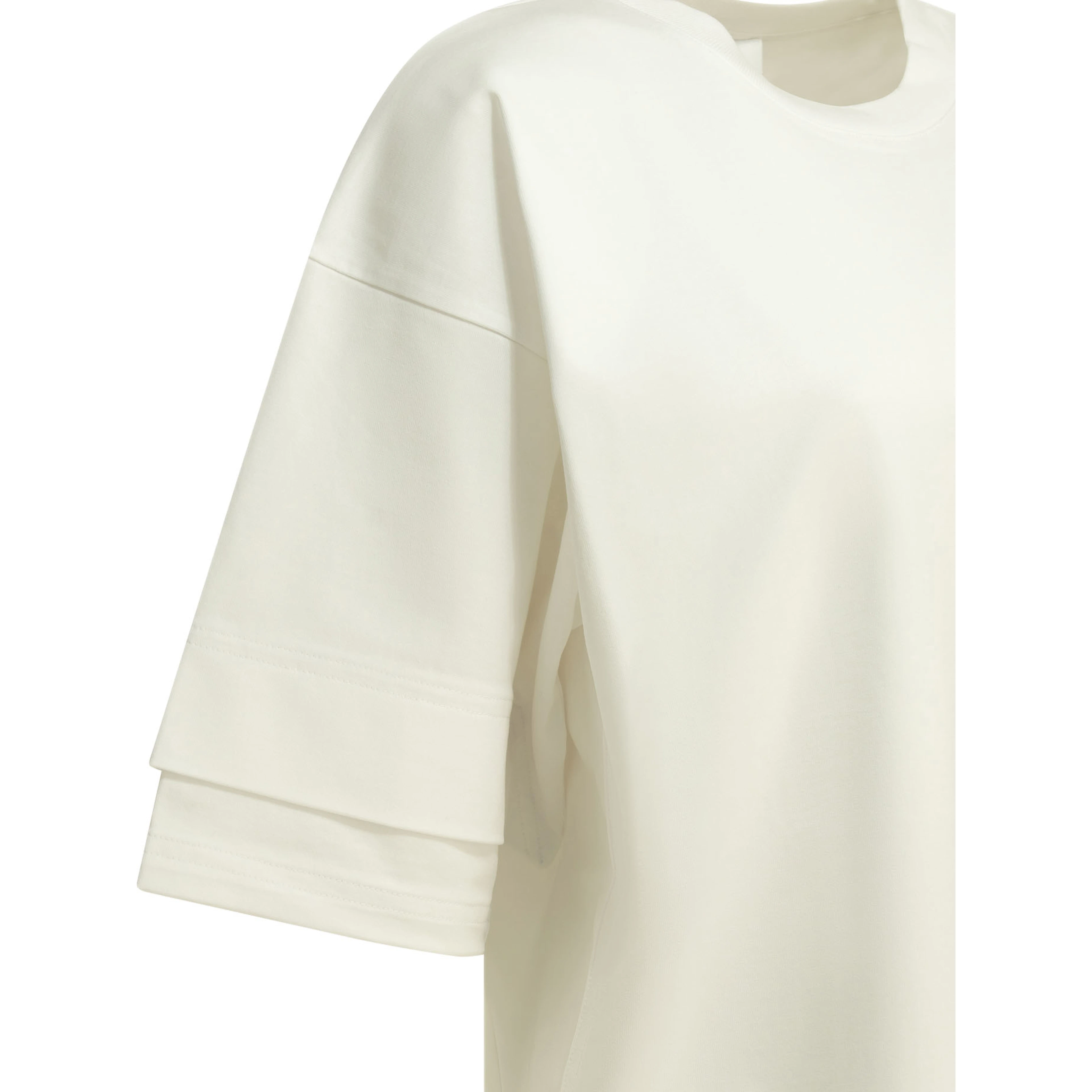 Crew-neck T-shirt