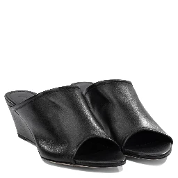 "Suzanne 50MM" heeled sandals